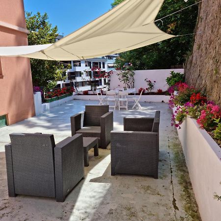 Easo Terrace Apartment Free Private Parking And Air Conditioning ซานเซบาสเตียน ภายนอก รูปภาพ