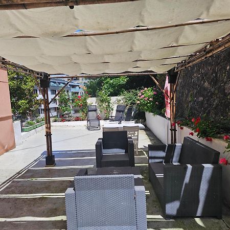 Easo Terrace Apartment Free Private Parking And Air Conditioning ซานเซบาสเตียน ภายนอก รูปภาพ