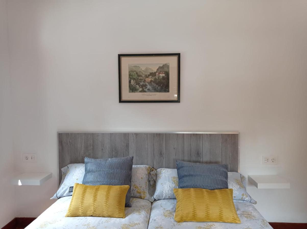 Easo Terrace Apartment Free Private Parking And Air Conditioning ซานเซบาสเตียน ภายนอก รูปภาพ