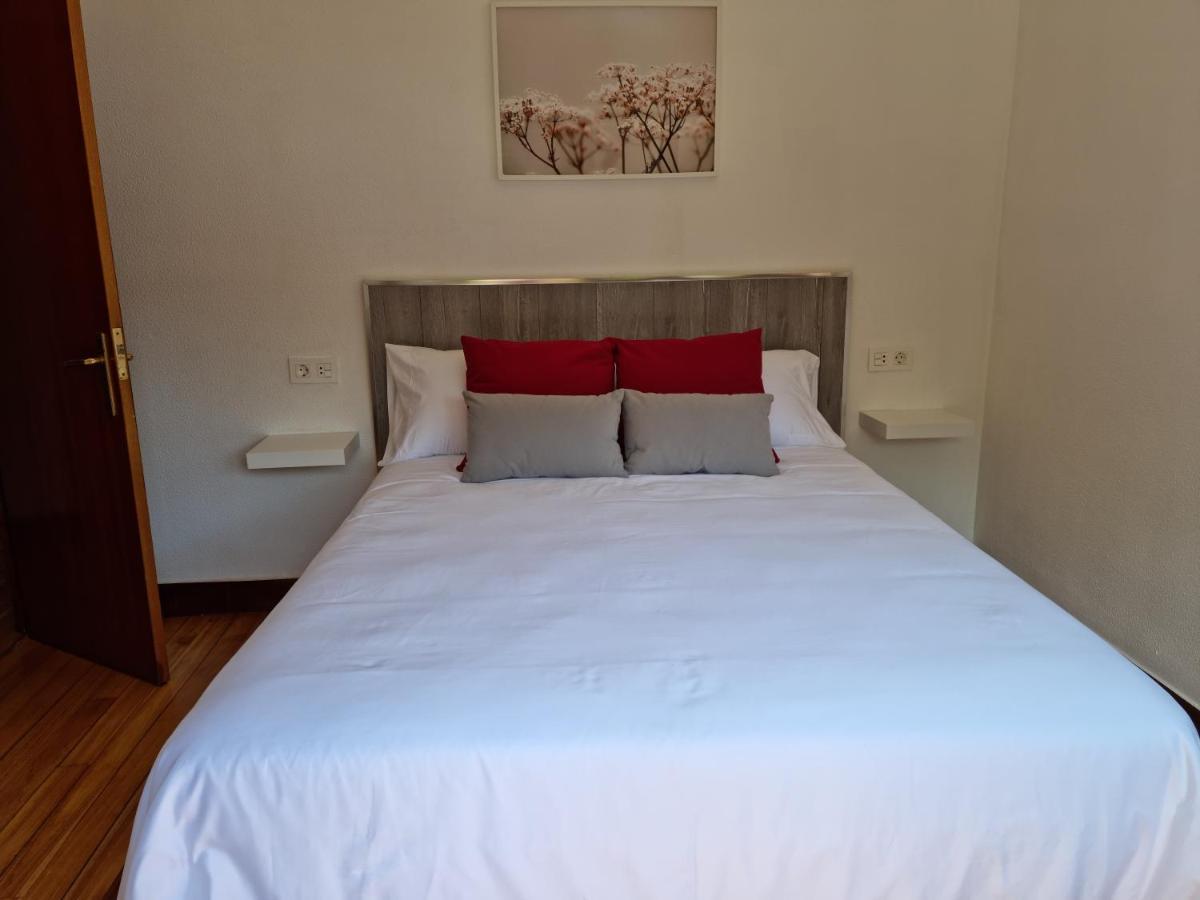 Easo Terrace Apartment Free Private Parking And Air Conditioning ซานเซบาสเตียน ภายนอก รูปภาพ