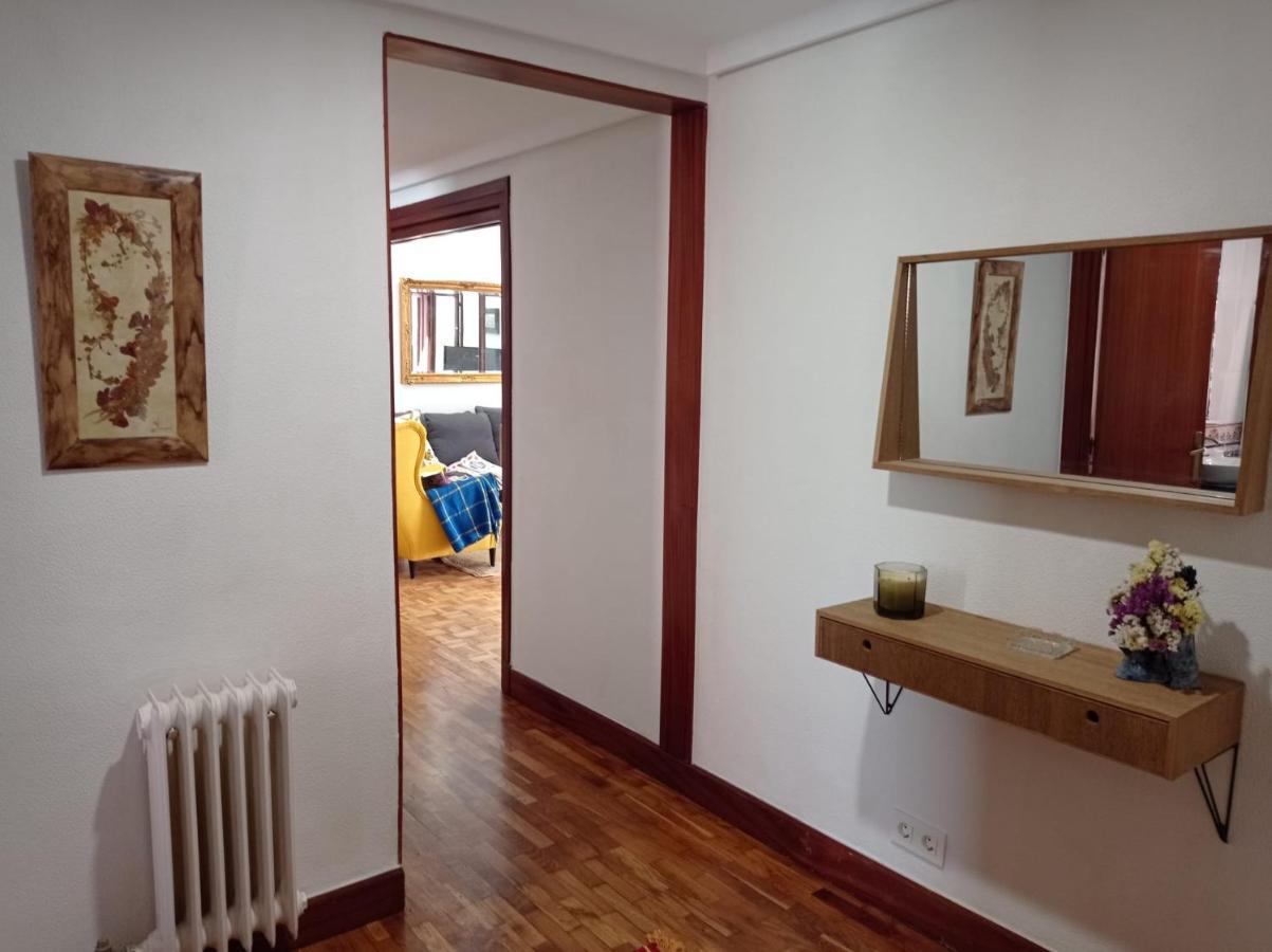 Easo Terrace Apartment Free Private Parking And Air Conditioning ซานเซบาสเตียน ภายนอก รูปภาพ