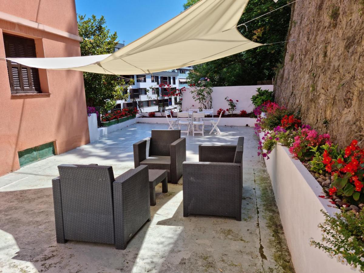 Easo Terrace Apartment Free Private Parking And Air Conditioning ซานเซบาสเตียน ภายนอก รูปภาพ